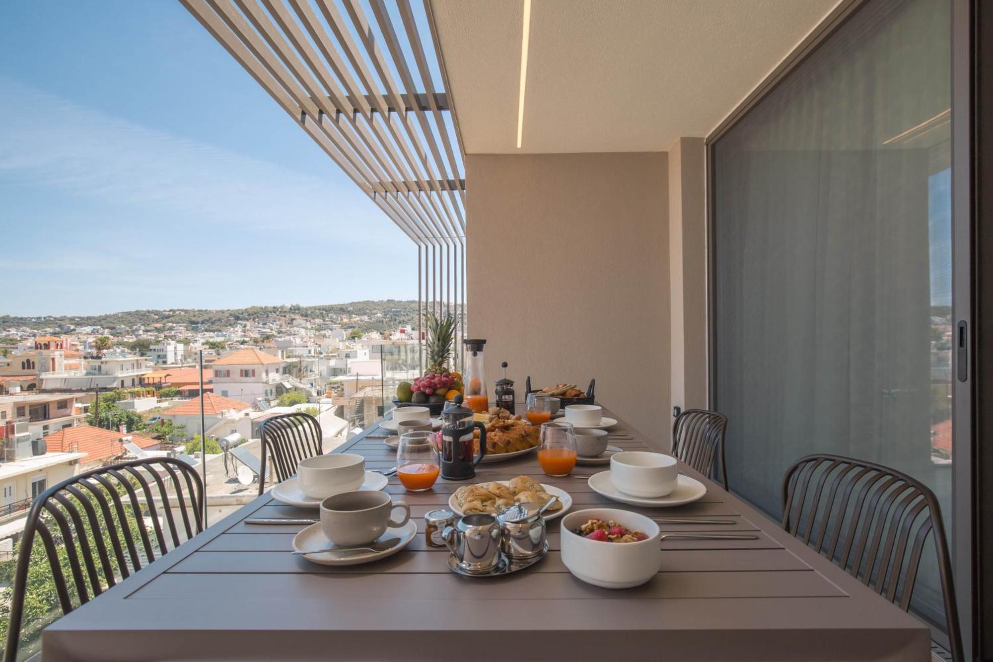 Chania Elegance Suites Exterior foto